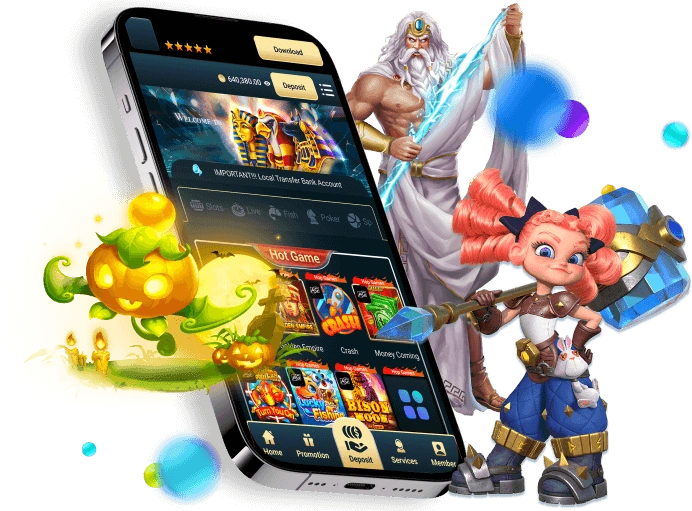 Chơi slot mọi lúc mọi nơi với dbet code